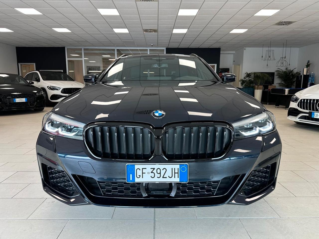 Bmw 520d 48V Msport Unico Proprietario