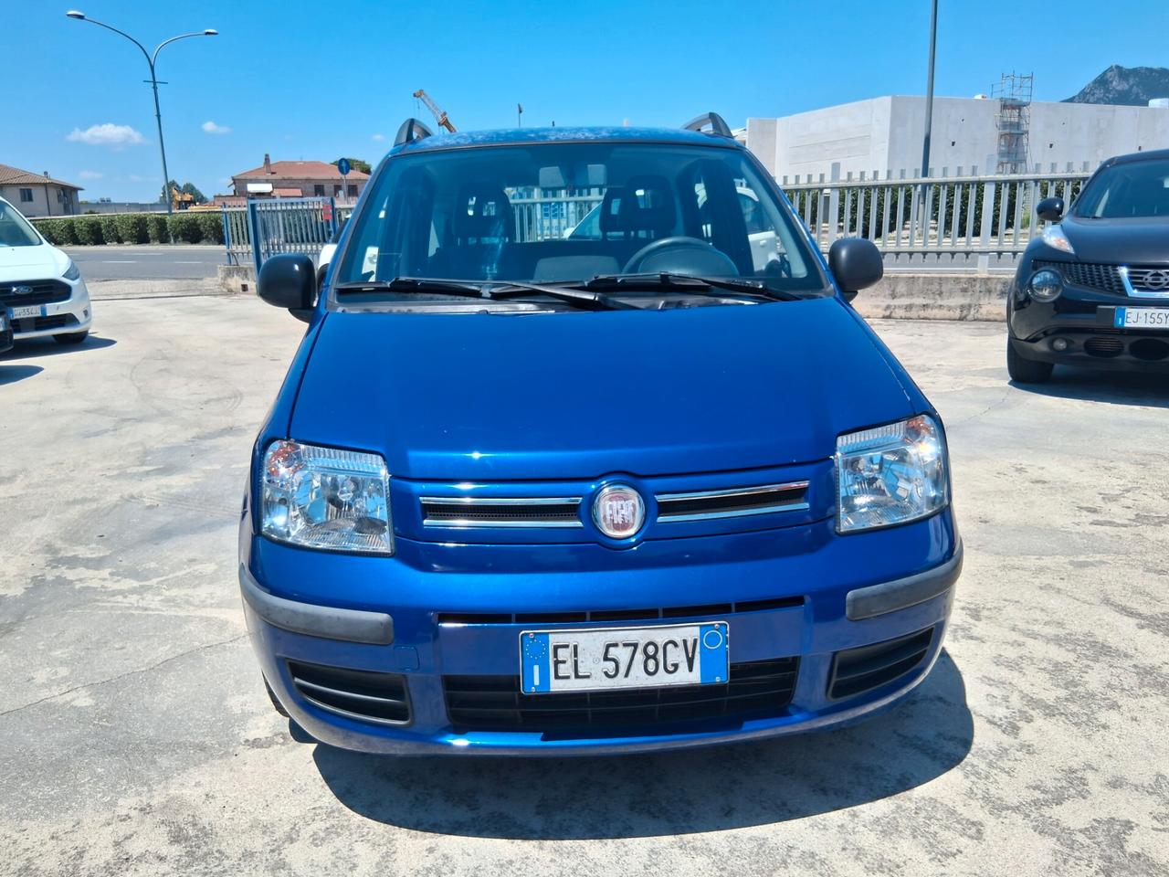 Fiat Panda 1.2 metano