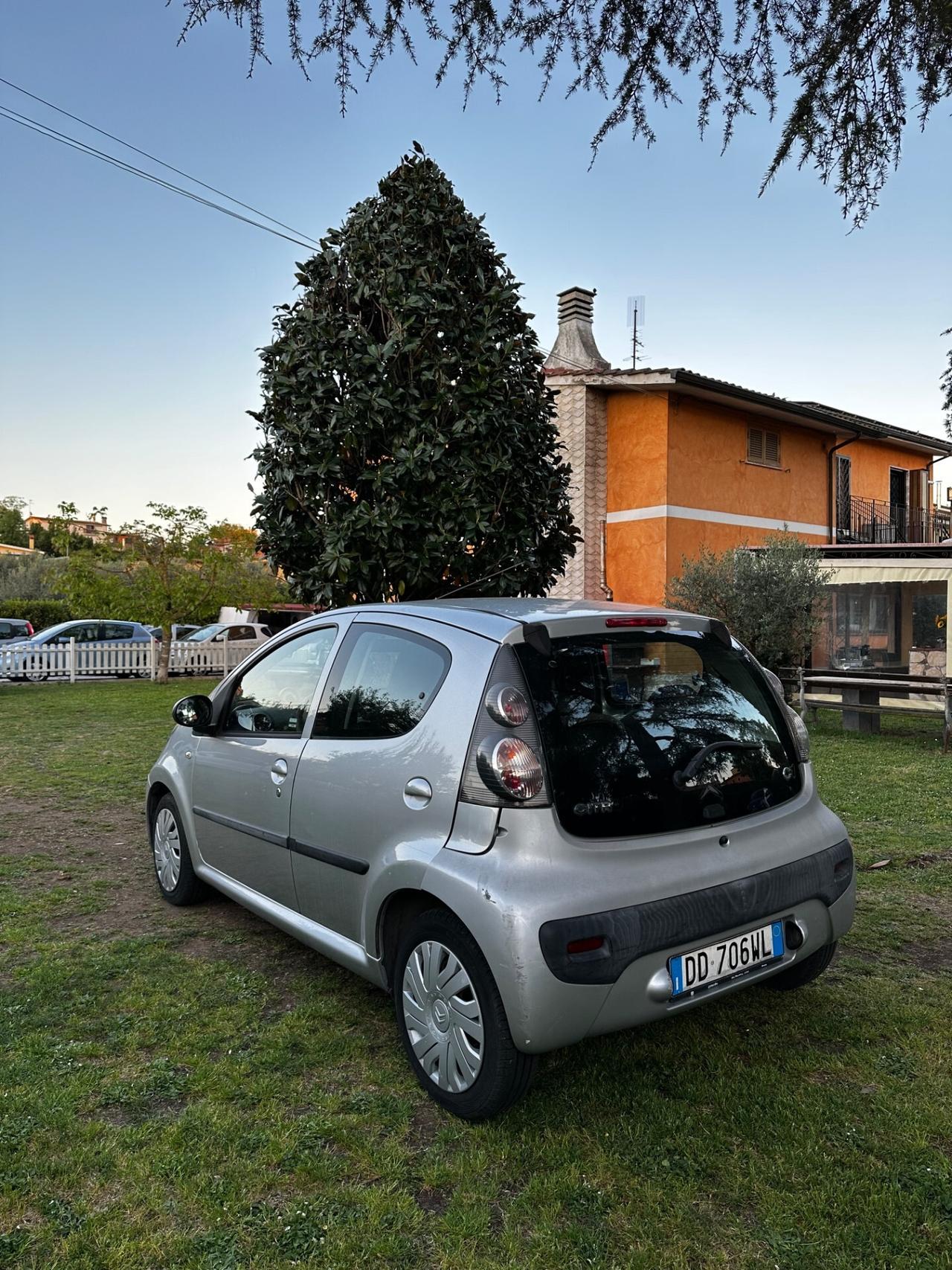 Citroen C1 1.0 5 porte C1TY