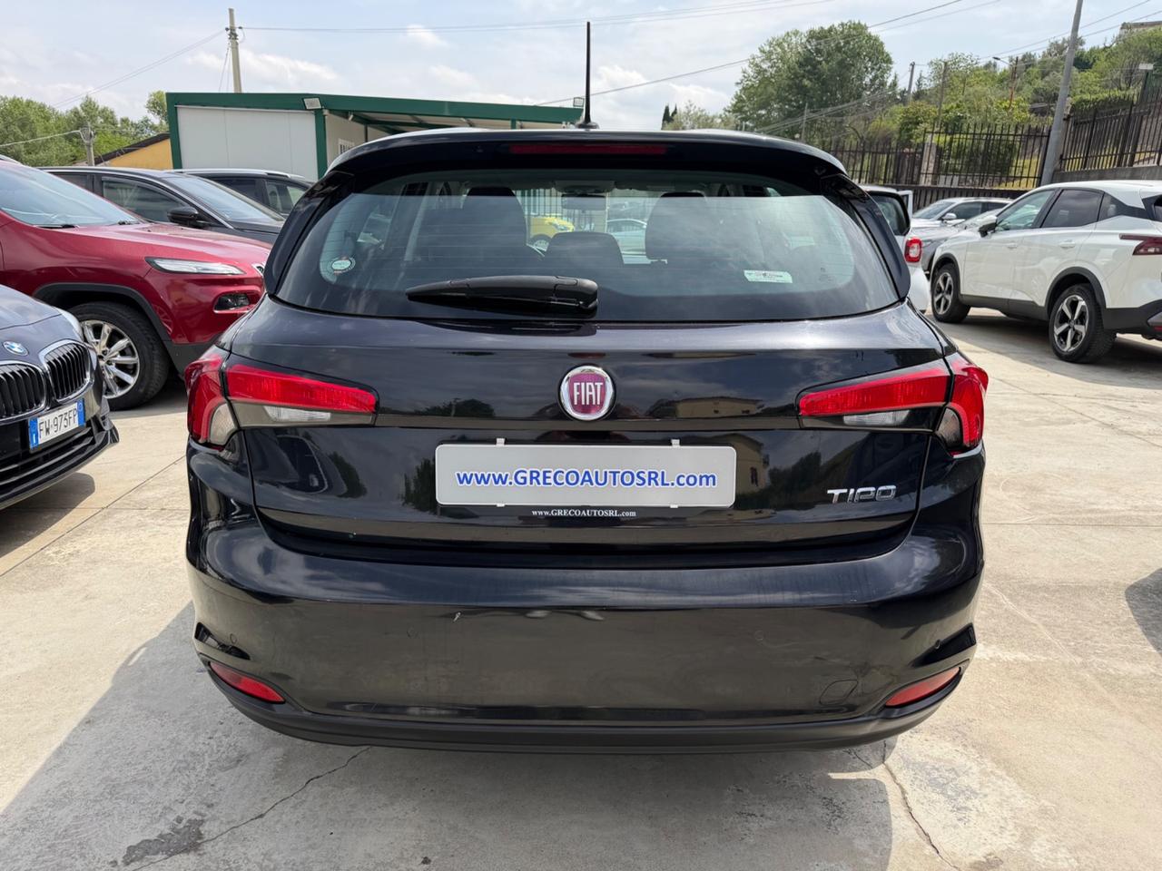 Fiat Tipo 1.6 Mjt S&S 5 porte Lounge 120CV