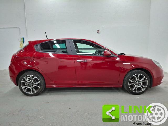 ALFA ROMEO Giulietta 1.6 JTDm TCT 120 CV Sport GARANZIA INCLUSA