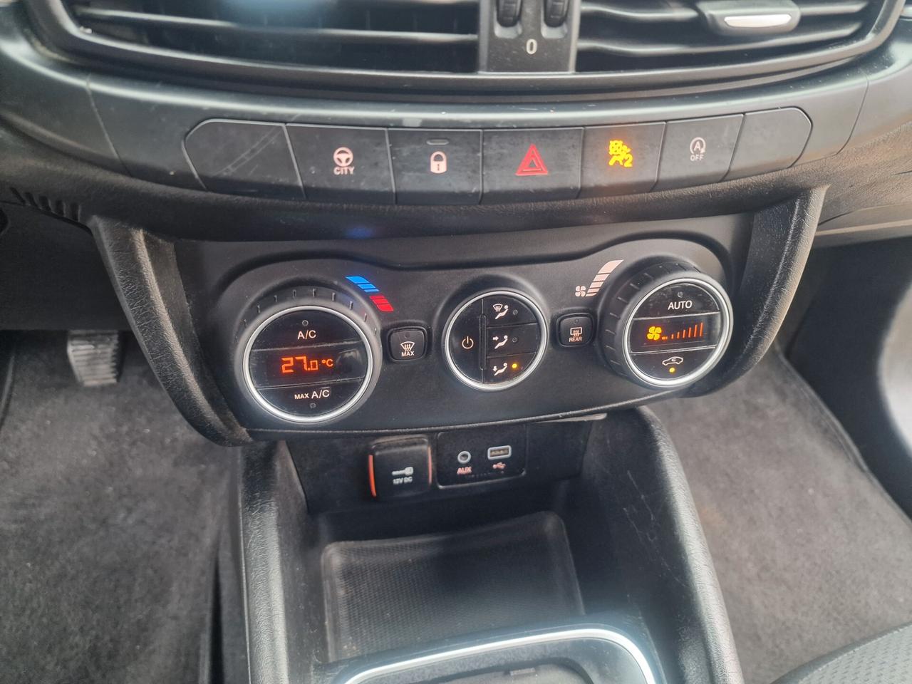 Fiat Tipo 1.3 Mjt S&S 5 porte Lounge