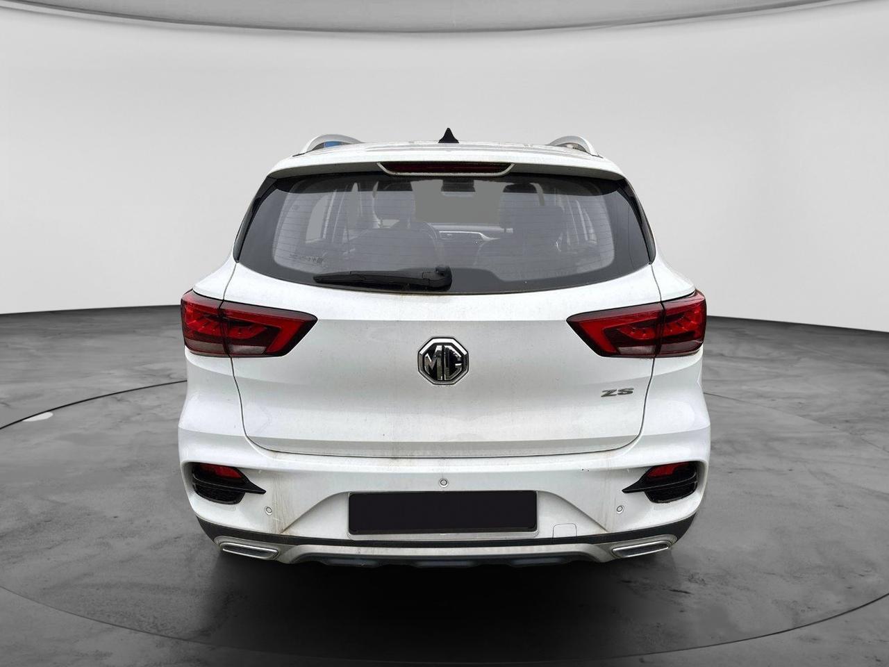 MG ZS 2021 - ZS 1.0 Luxury