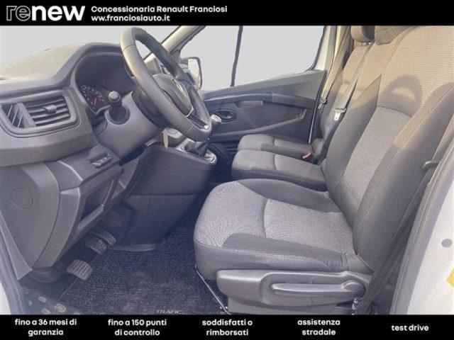 RENAULT Trafic T27 2.0 dci 150cv energy L1H1 Ice