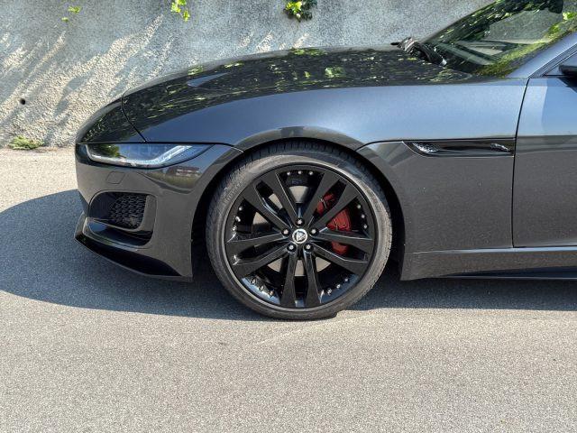 JAGUAR F-Type 2.0 aut. Coupé R-Dynamic UNICO PROPRIETARIO