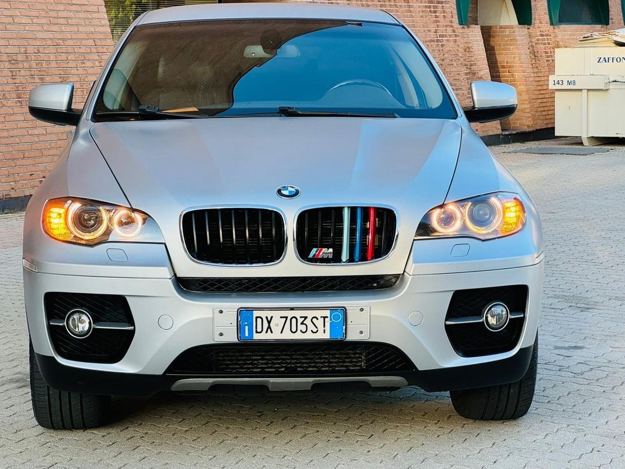 Bmw X6 xDrive30d