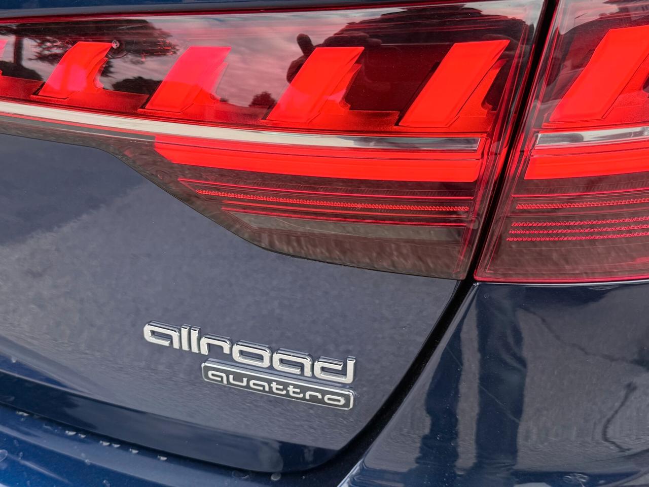 " DA VETRINA " Audi A4 allroad 40 TDI 204 CV S tronic