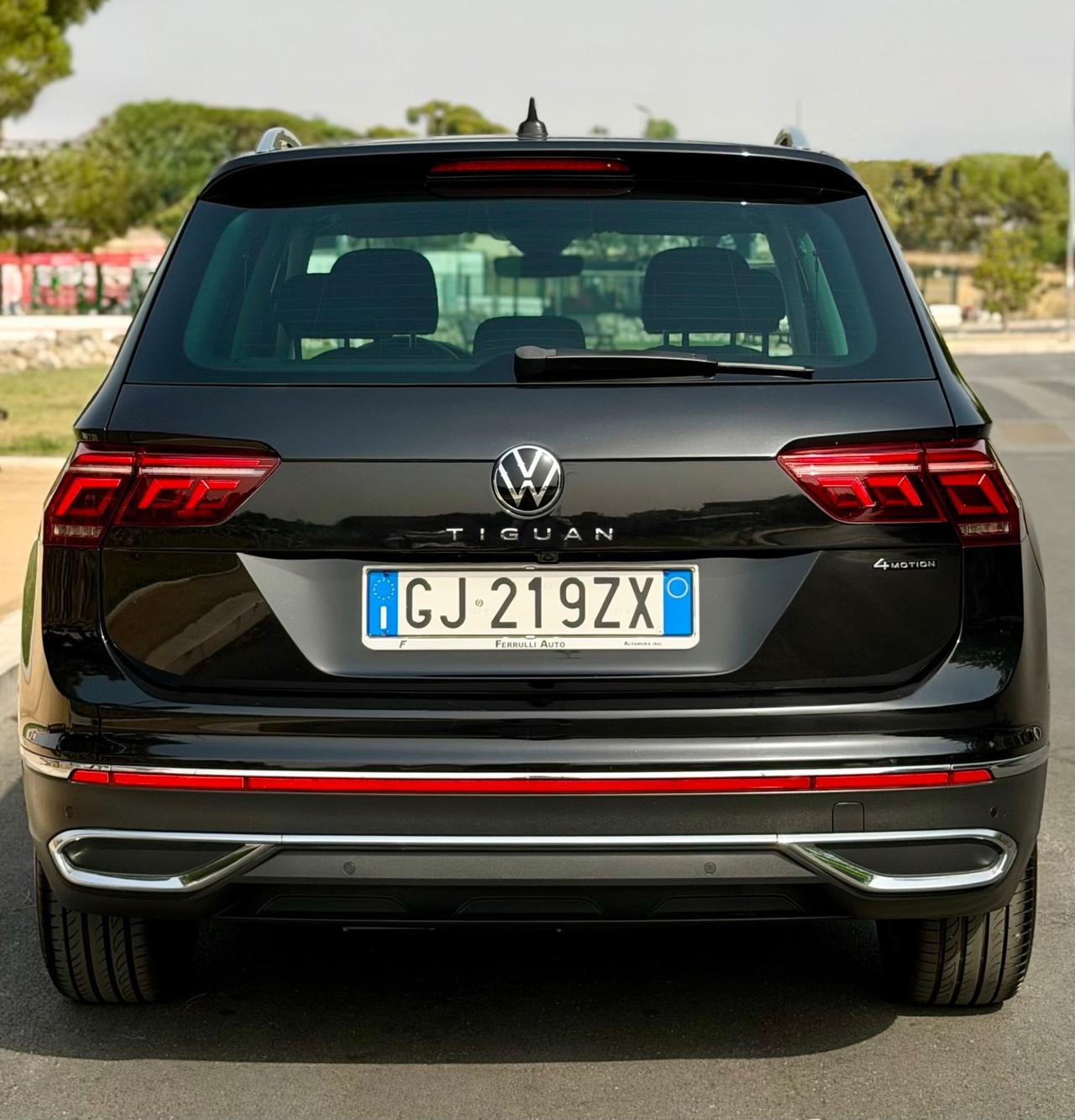 Volkswagen Tiguan 2.0 Tdi 4Mot 150CV Elegance VIRTUAL