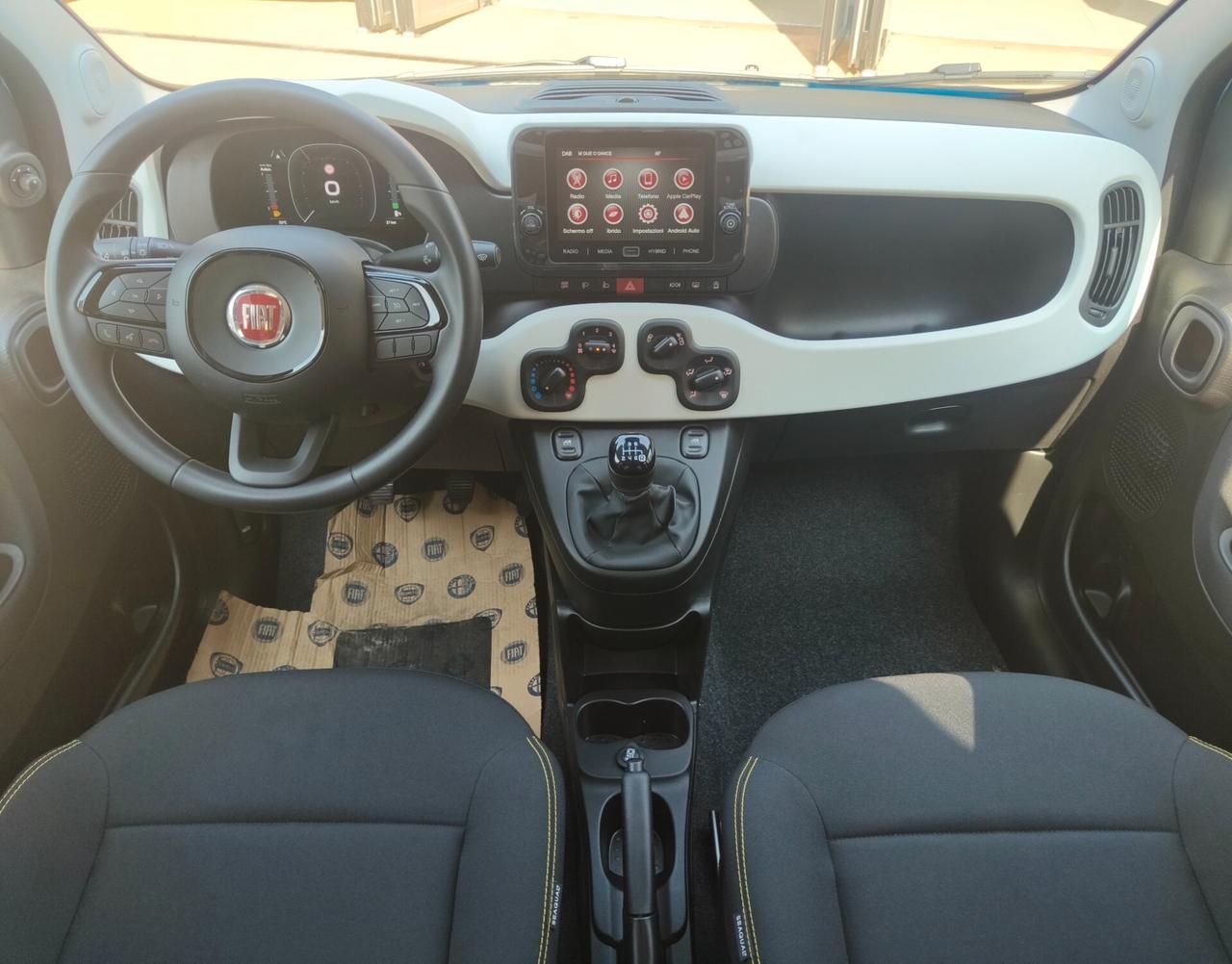 Fiat Panda Pandina 1.0 FireFly 65 CV Hybrid Cross PREZZO PROMO !!