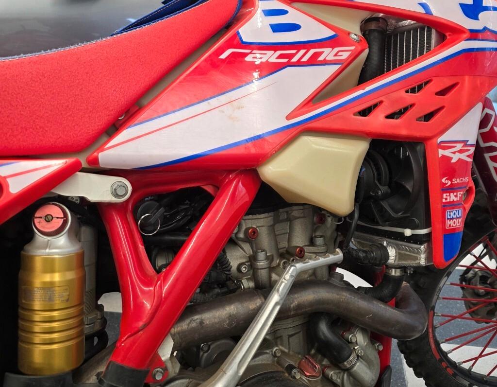 Beta RR 390 enduro 4T racing 2017