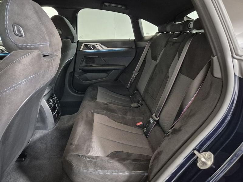 BMW Serie 4 Serie 4 G26 LCI 2024 Gran Coup 420d Gran Coupe mhev 48V xdrive MSport Pro auto