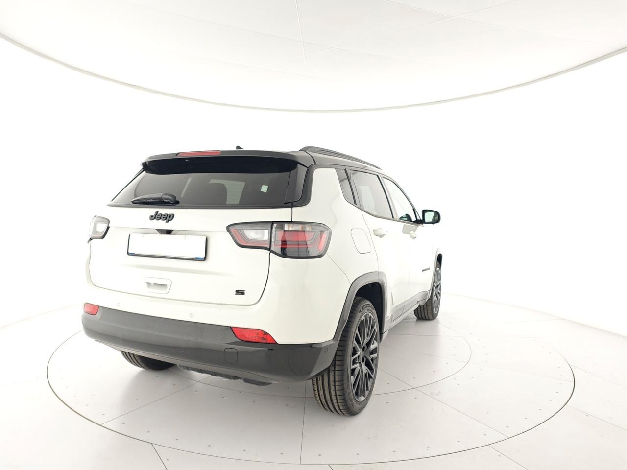 Jeep Compass 1.6 MJ 130CV S PREZZO VERO