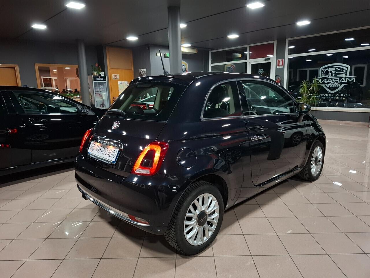Fiat 500 1.2 automatico Neopatentato