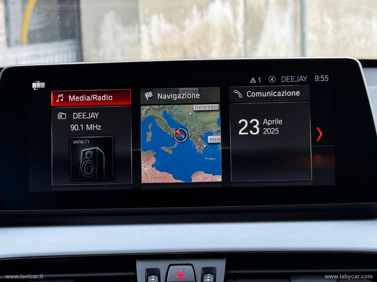 BMW X1 sDrive18d Edition Balance