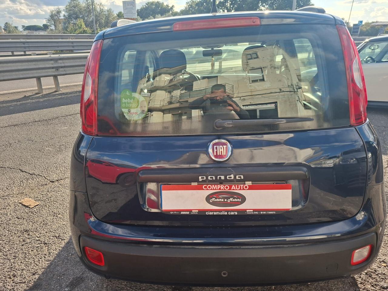 Fiat Panda 1.3 MJT S&S Lounge