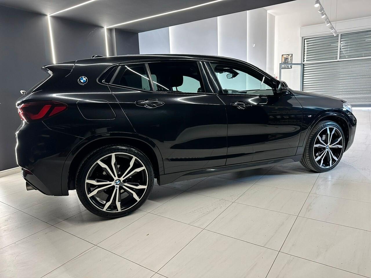 Bmw X2 18d 2.0 150 CV M Sport X 11.2020