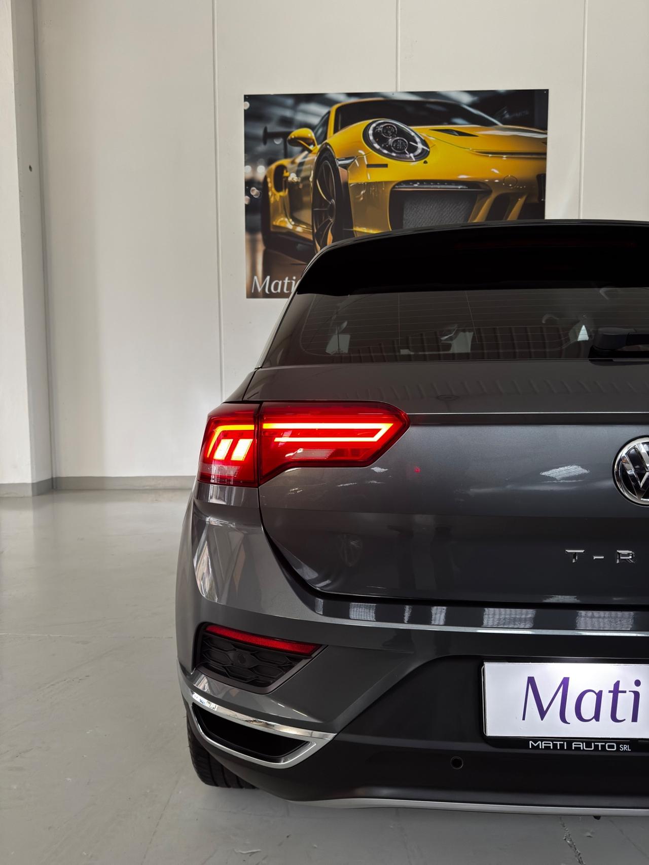 Volkswagen T-Roc 1.0 TSI 115 CV Style BlueMotion Technology