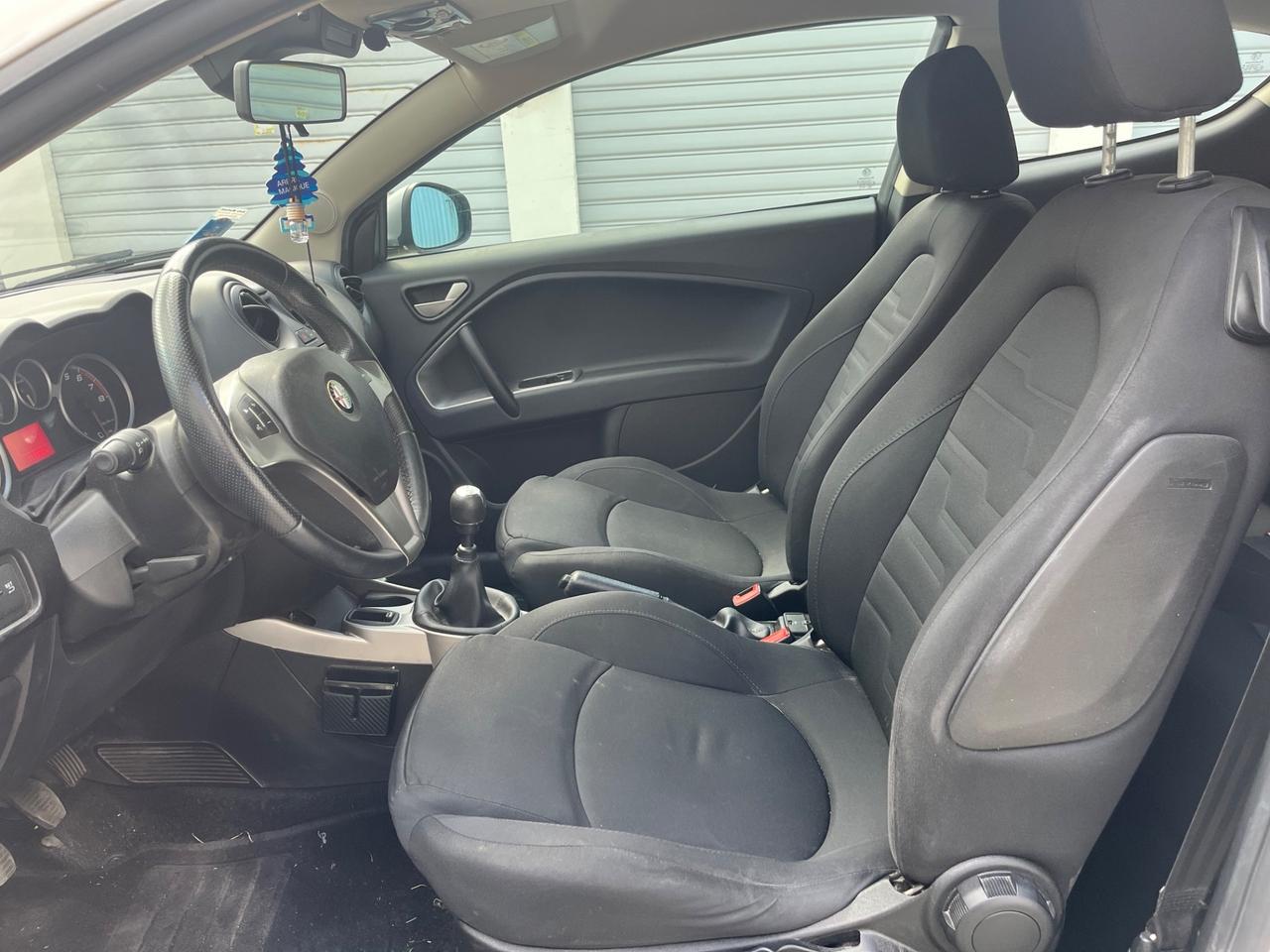 Alfa Romeo MiTo 1.4 78 CV 8V S&S Racer GPL
