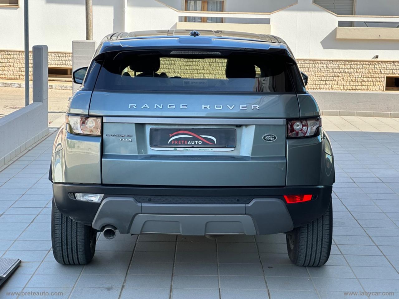 LAND ROVER RR Evoque 2.2 TD4 5p. Dynamic