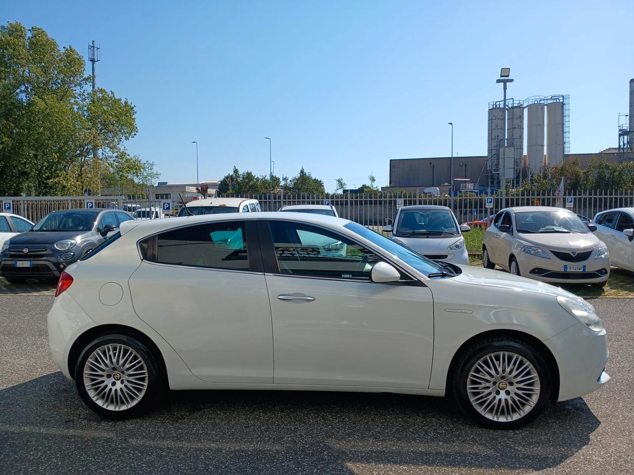 Alfa Romeo Giulietta 2.0 JTDm-2 170 CV Progression