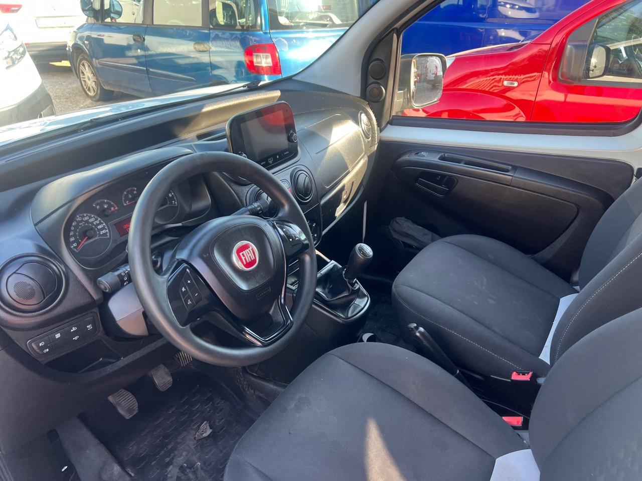 Fiat Fiorino 1.3 MJT 80CV Cargo