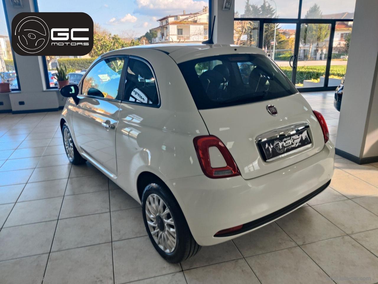 Fiat 500 1.0 Hybrid Cult