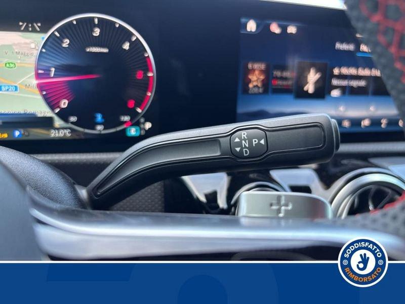 Mercedes-Benz Classe A 180d Automatic AMG Line Advanced Plus