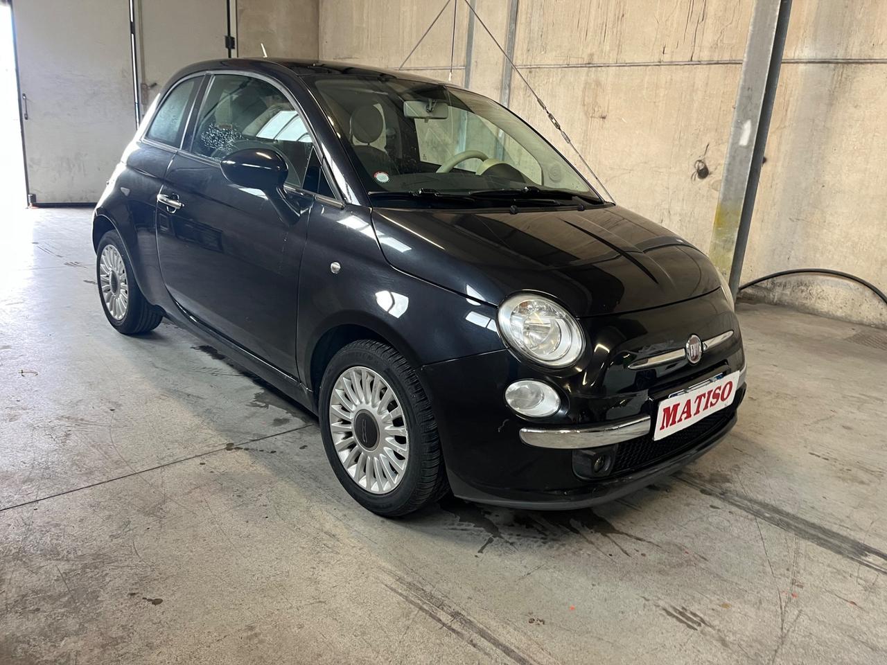 Fiat 500 1.2 Benzina