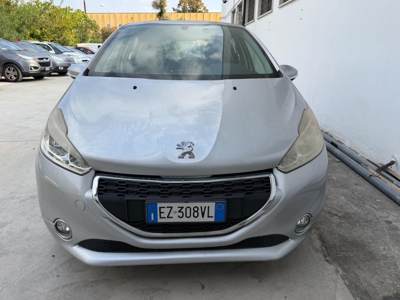 Peugeot 208 1.4 VTi 95 CV 5p. GPL MOTORE ROTTO