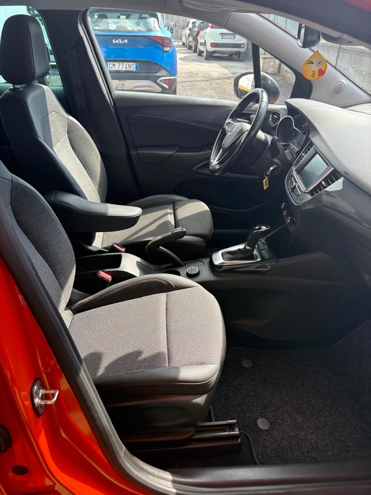 Opel Crossland 1.5 ECOTEC D 120 CV AUTOMATICA