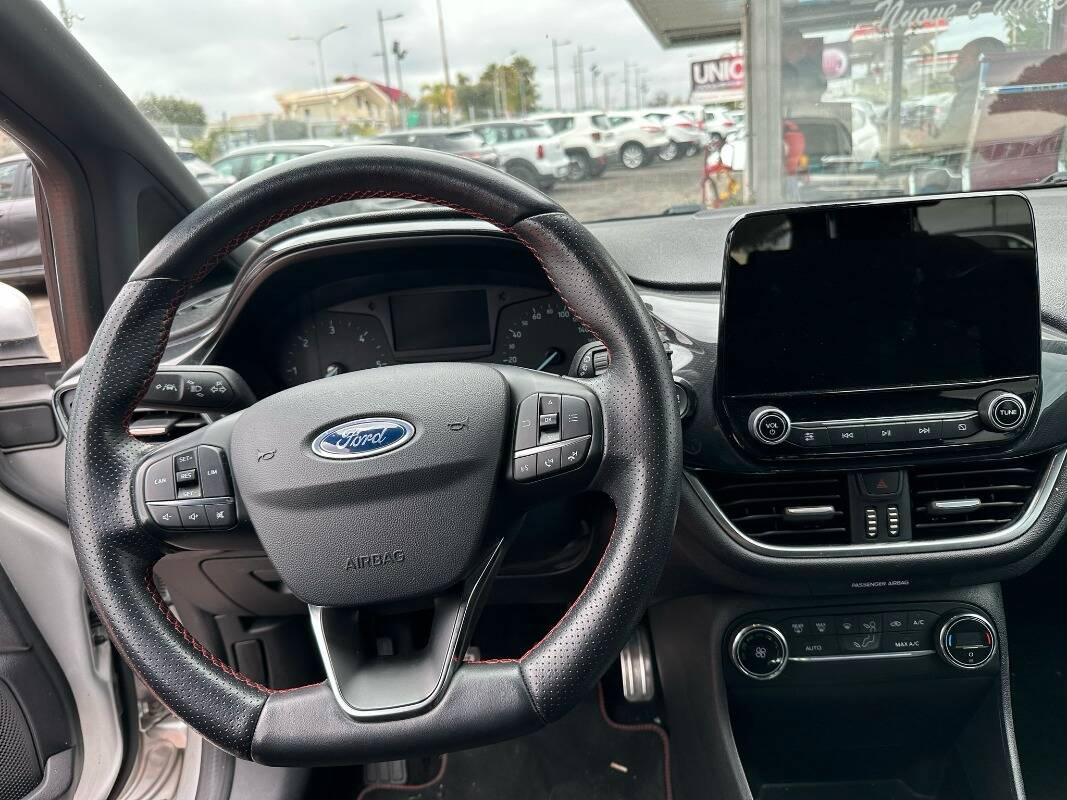 Ford Fiesta 1.5 ecoblue (tdci) ST-Line 85cv my19