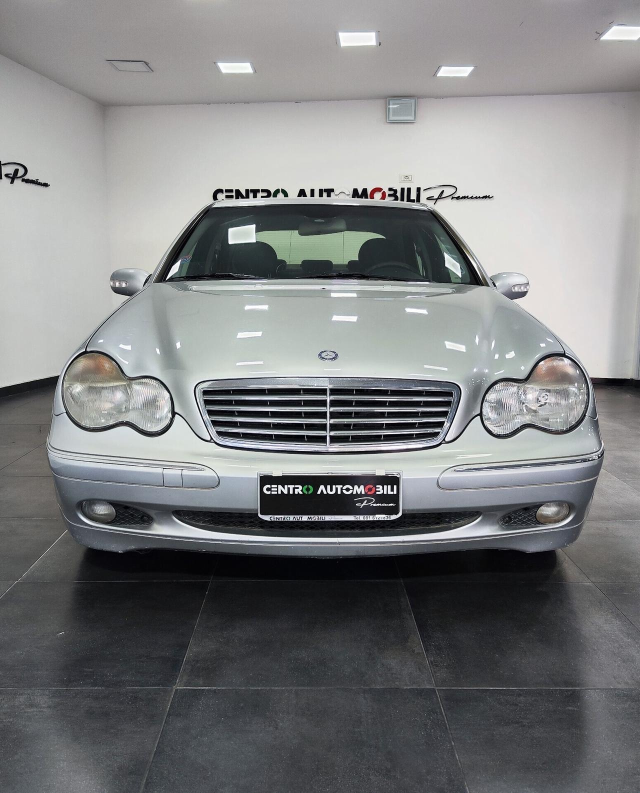 Mercedes-benz C 220 CDI 143CV Avantgarde