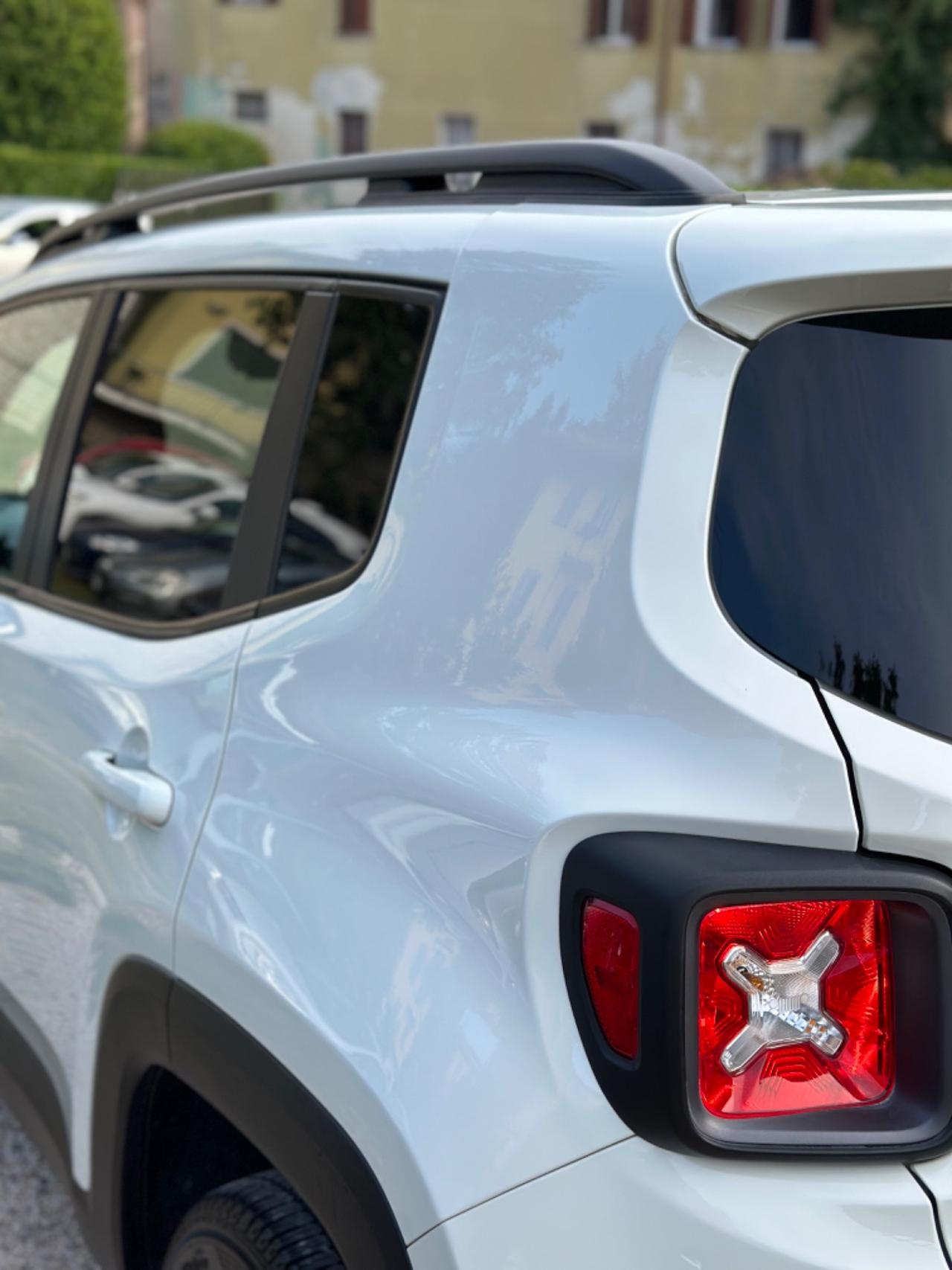 Jeep RENEGADE 2.0 MJT 4WD TRAILHAWK EU6B KMCERT