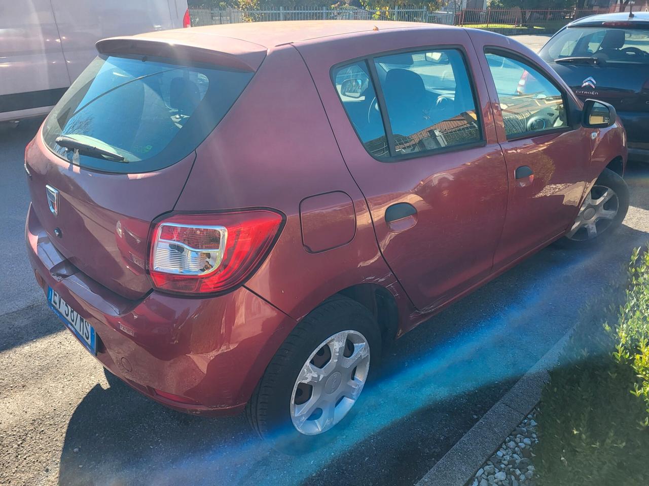 Dacia Sandero 1.5 dCi 8V 75CV Ambiance