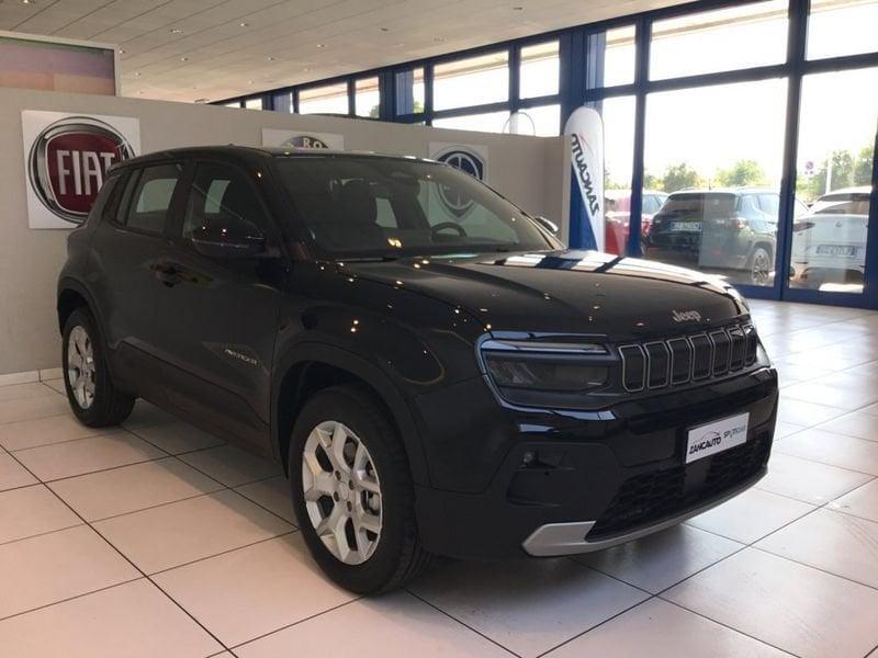 Jeep Avenger Avenger 1.2 turbo e-hybrid mhev Altitude fwd 110cv edct6 MY25