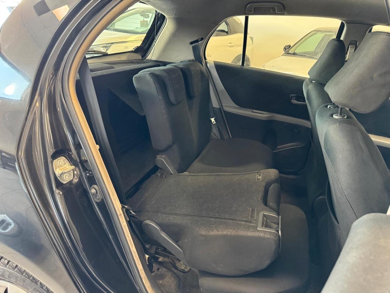 Toyota Yaris 1.3 BENZINA 5P NEOPATENTATI 2007