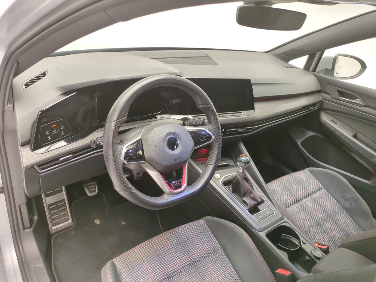 Volkswagen Golf GTI 2.0 TSI 245cv-CAMBIO MANUALE