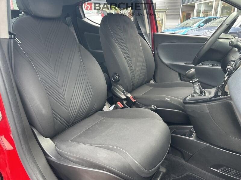 Lancia Ypsilon (Y3) (01/21-) 1.0 FireFly S&S Hybrid Ber 5p/b-e/999cc