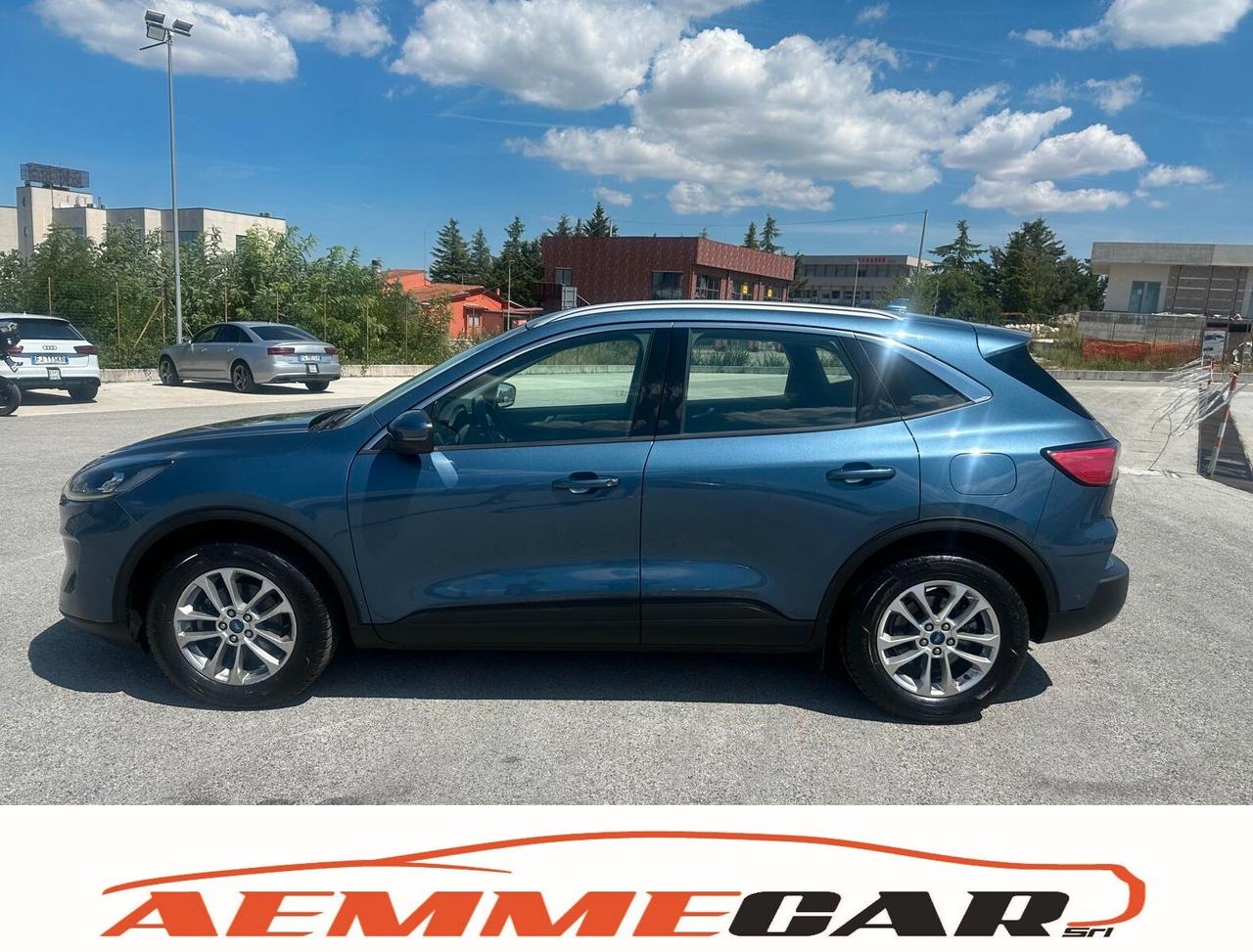 Ford Kuga 1.5 EcoBlue 120 CV 2WD Titanium Business