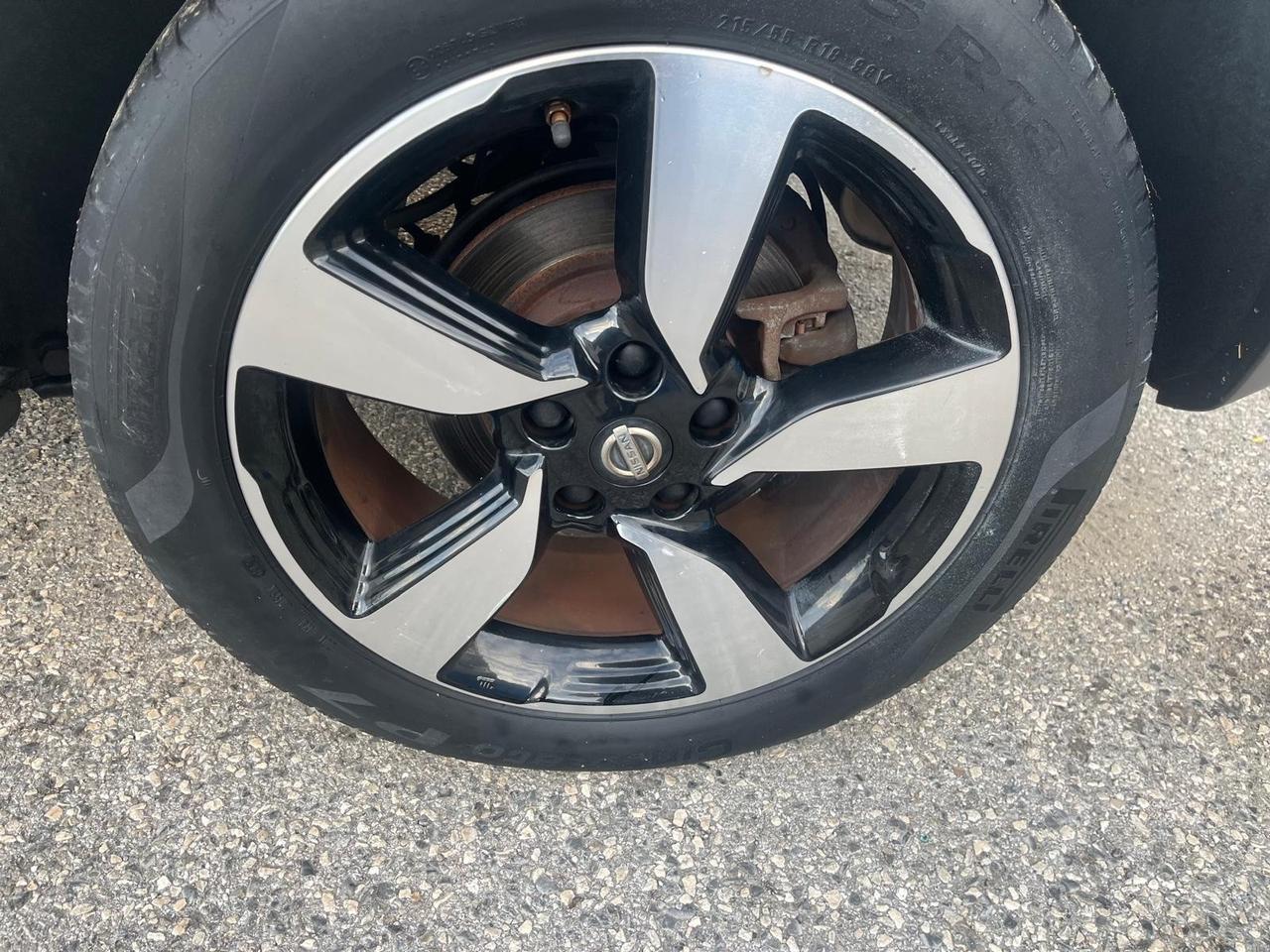 Nissan qashqai n-tec-1.6 dci-full -2015