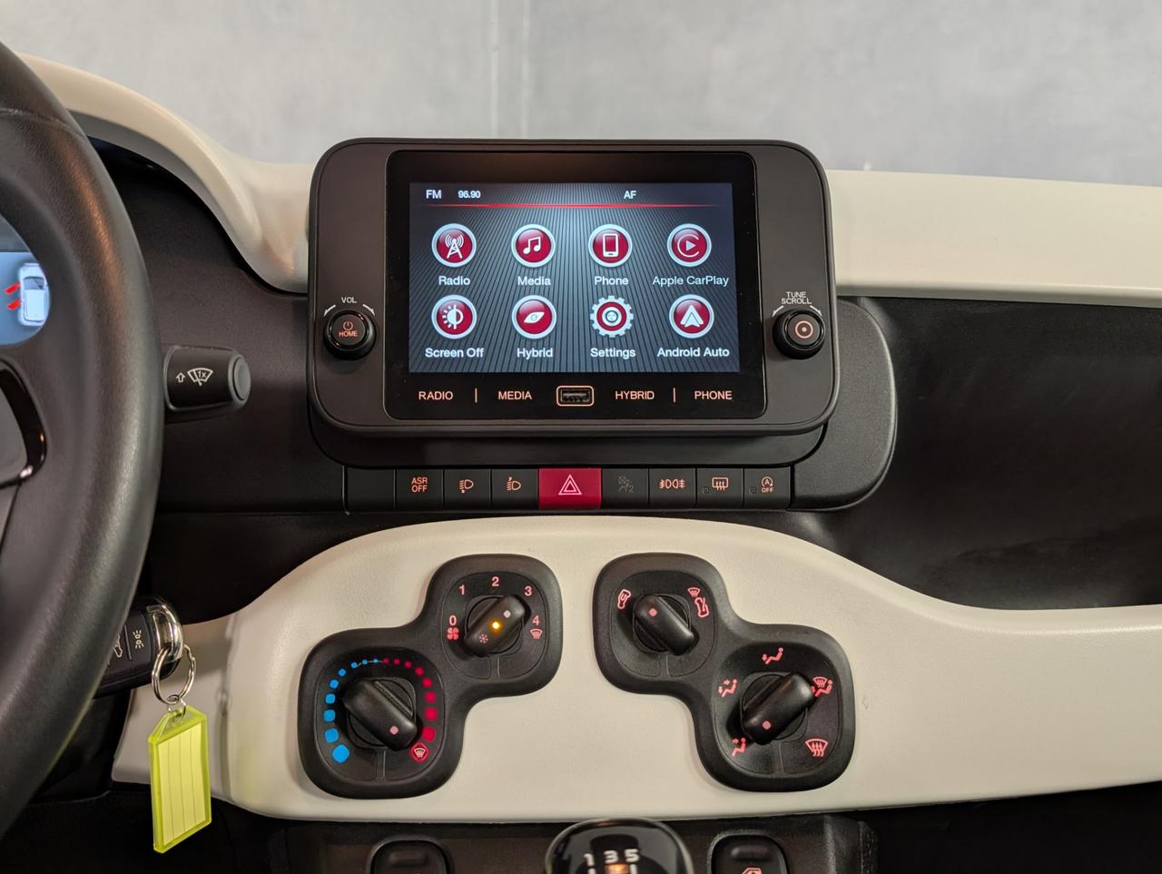 Fiat Panda 1.0 Hybrid 70cv Pandina Cross