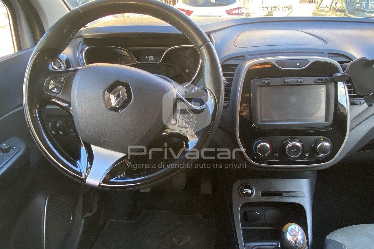 RENAULT Captur TCe 12V 90 CV Start&Stop Energy Zen
