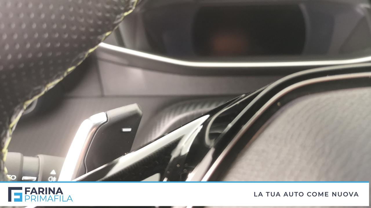 PEUGEOT 2008 II 2020 - 2008 1.2 puretech GT s&s 130cv eat8