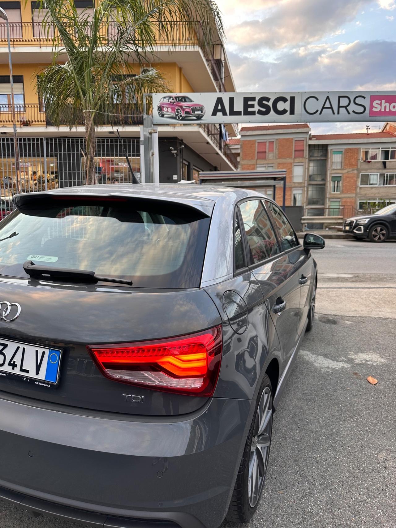 Audi A1 1.4 TDI Design S Line fari admiral
