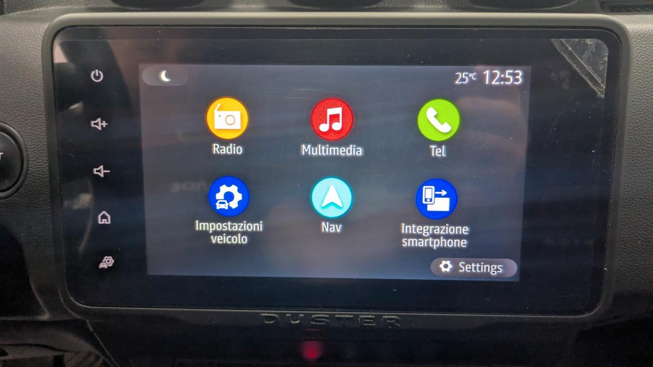 Dacia Duster 1.0 TCe GPL 4x2 Prestige Up