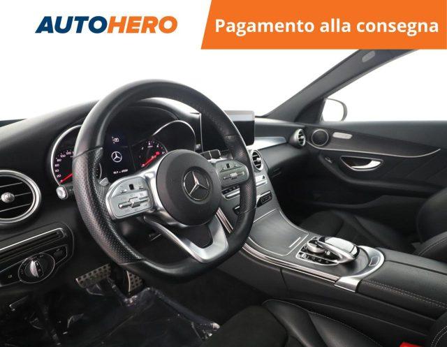 MERCEDES-BENZ C 200 d Auto Premium