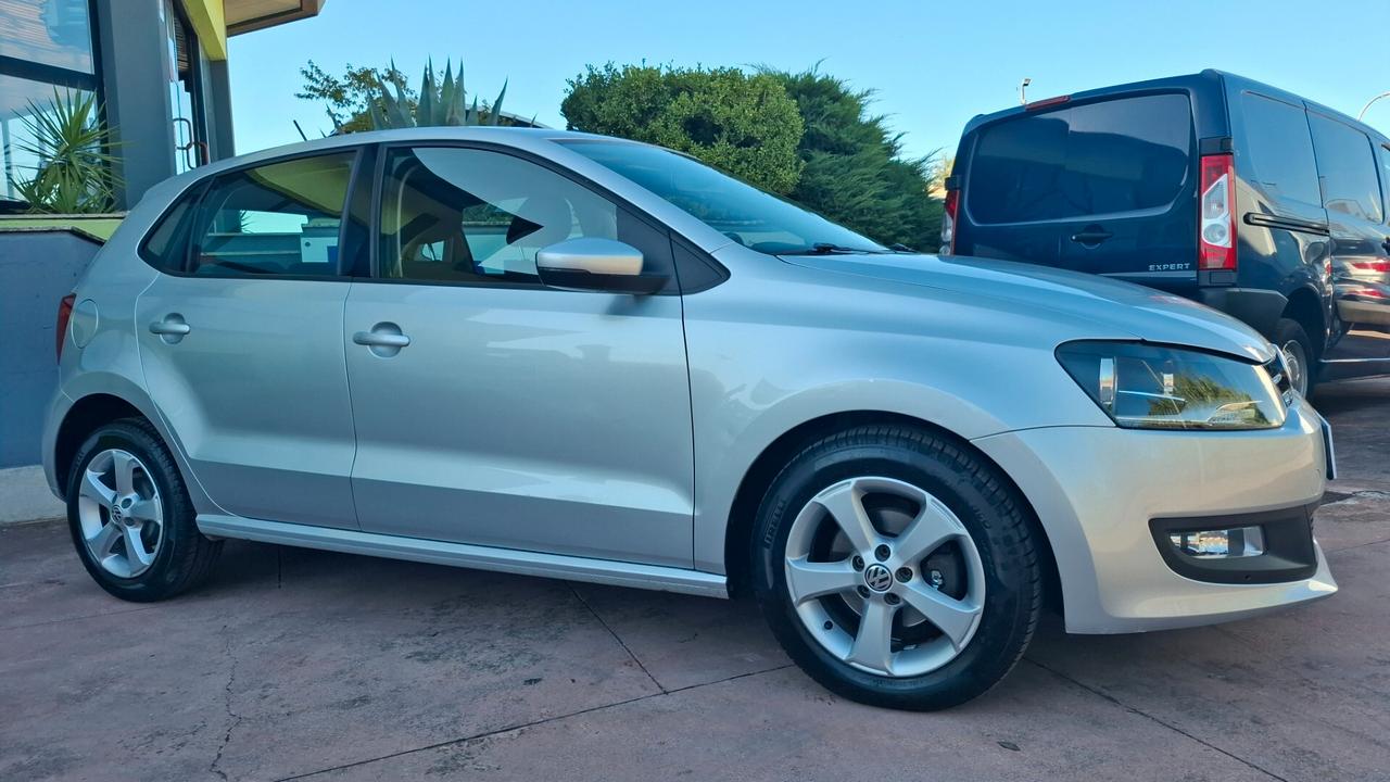 Volkswagen Polo 1.2 TDI DPF 5 p. BlueMotion 89g - PER NEOPATENTATI