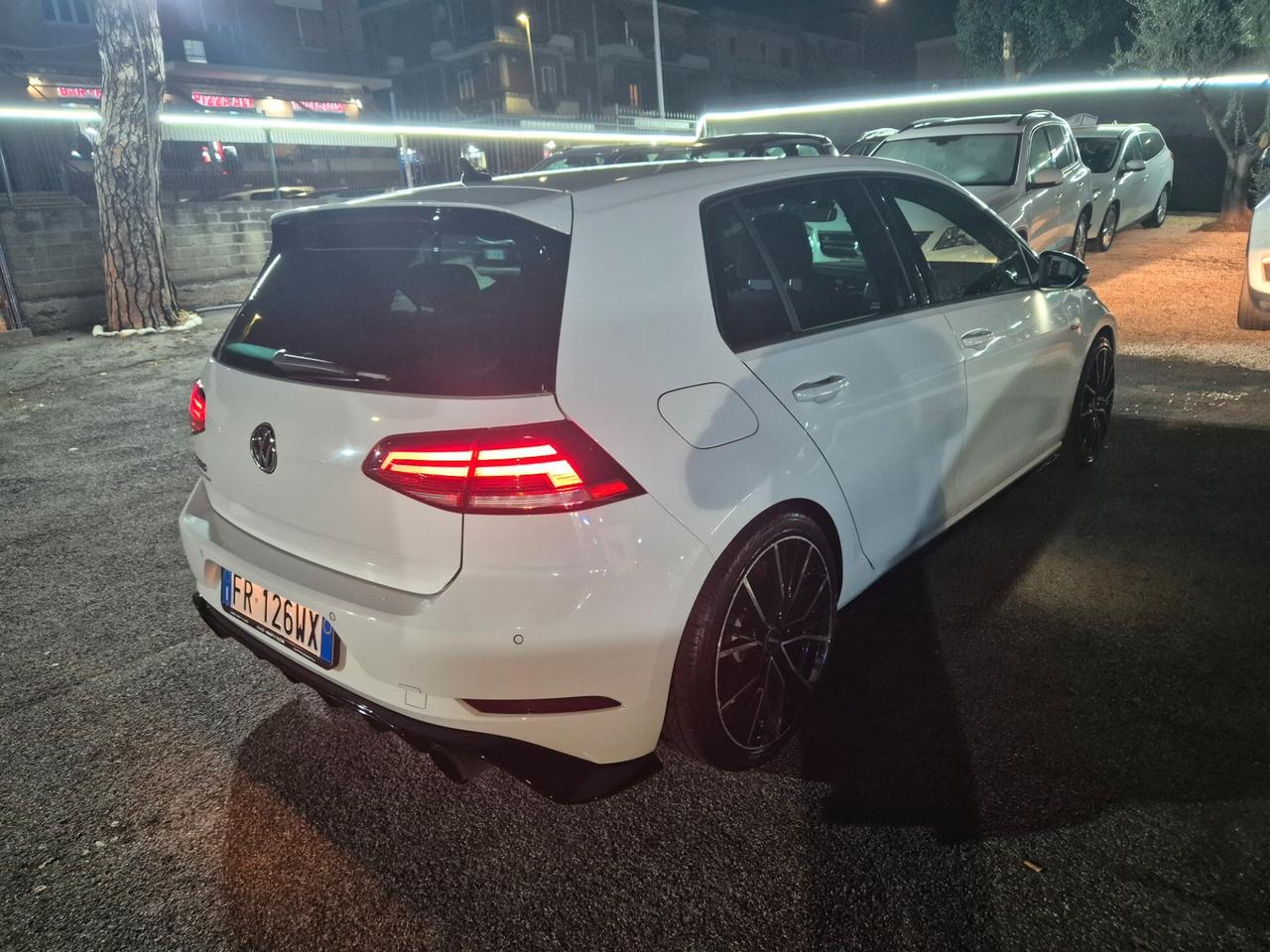 Volkswagen Golf R 1.5 TSI 220cv 4MOTION 5p. BMT