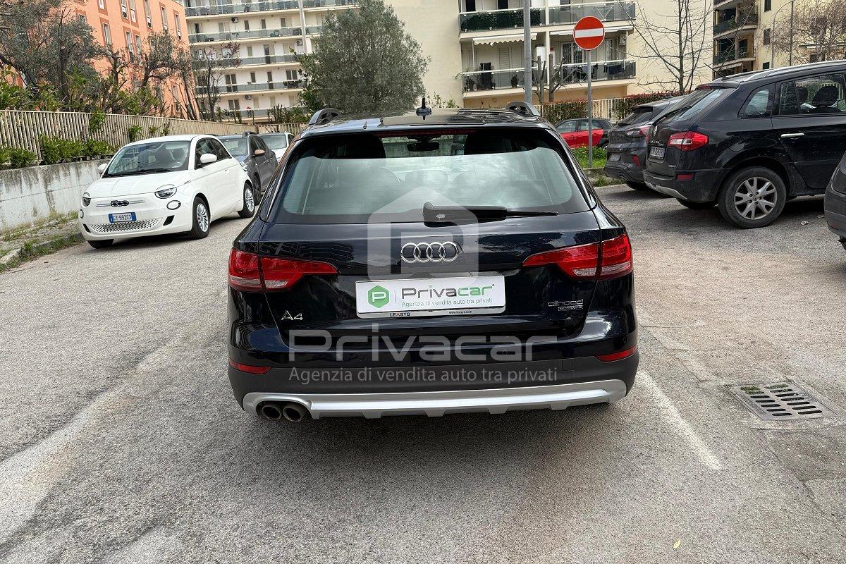 AUDI A4 allroad 2.0 TDI 190 CV S tronic Business Evolution