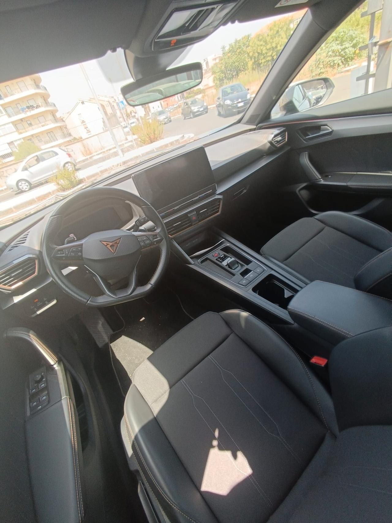 Cupra Formentor 2.0 TSI 4Drive DSG